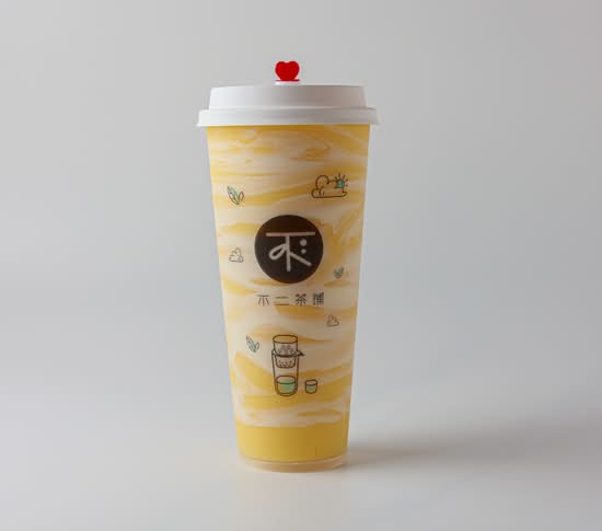 Pineapple Smoothie 凤梨冰沙